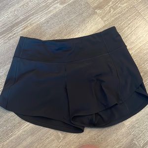 Lululemon Speed Up Short 4”